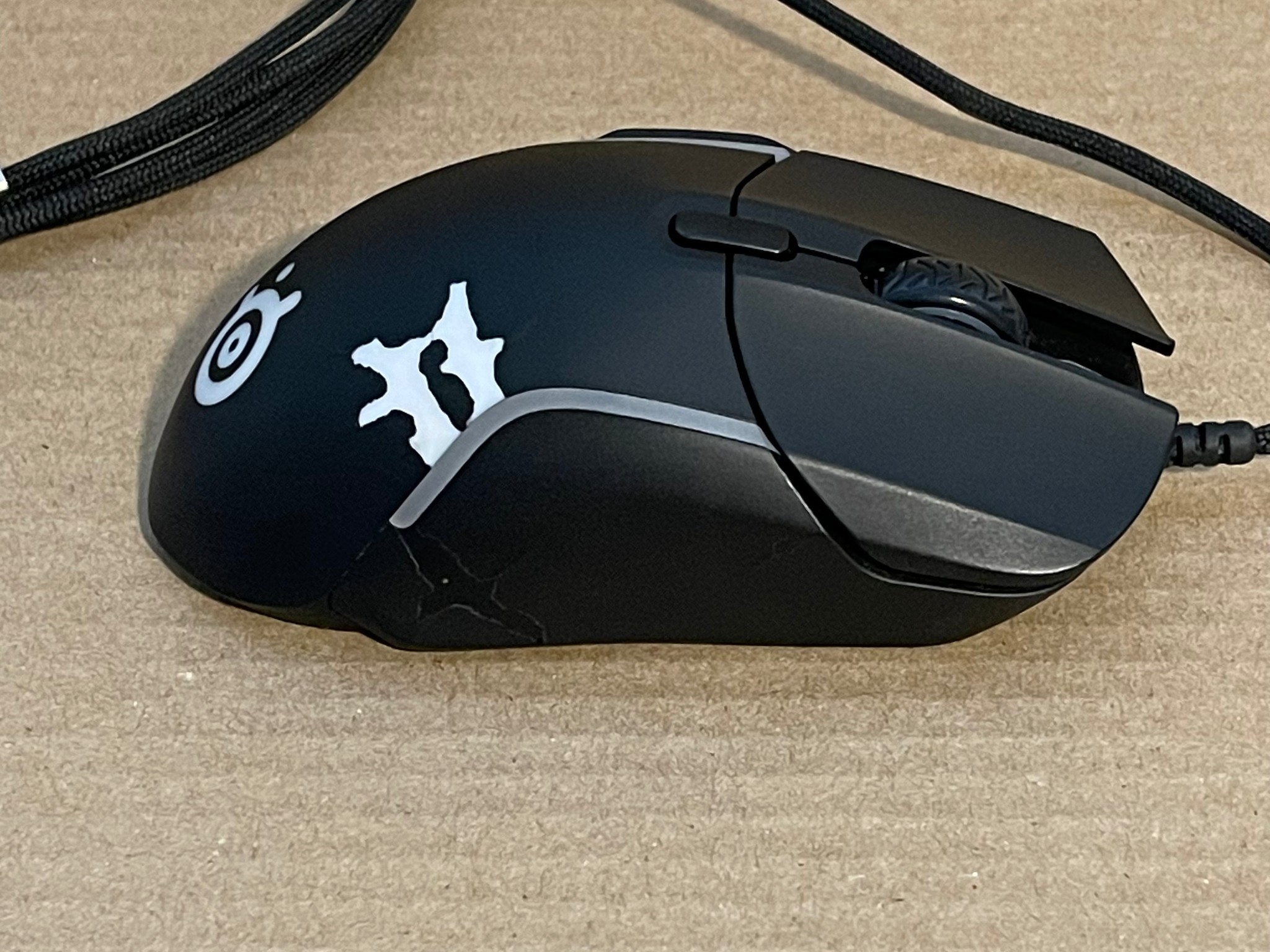 SteelSeries Rival 5