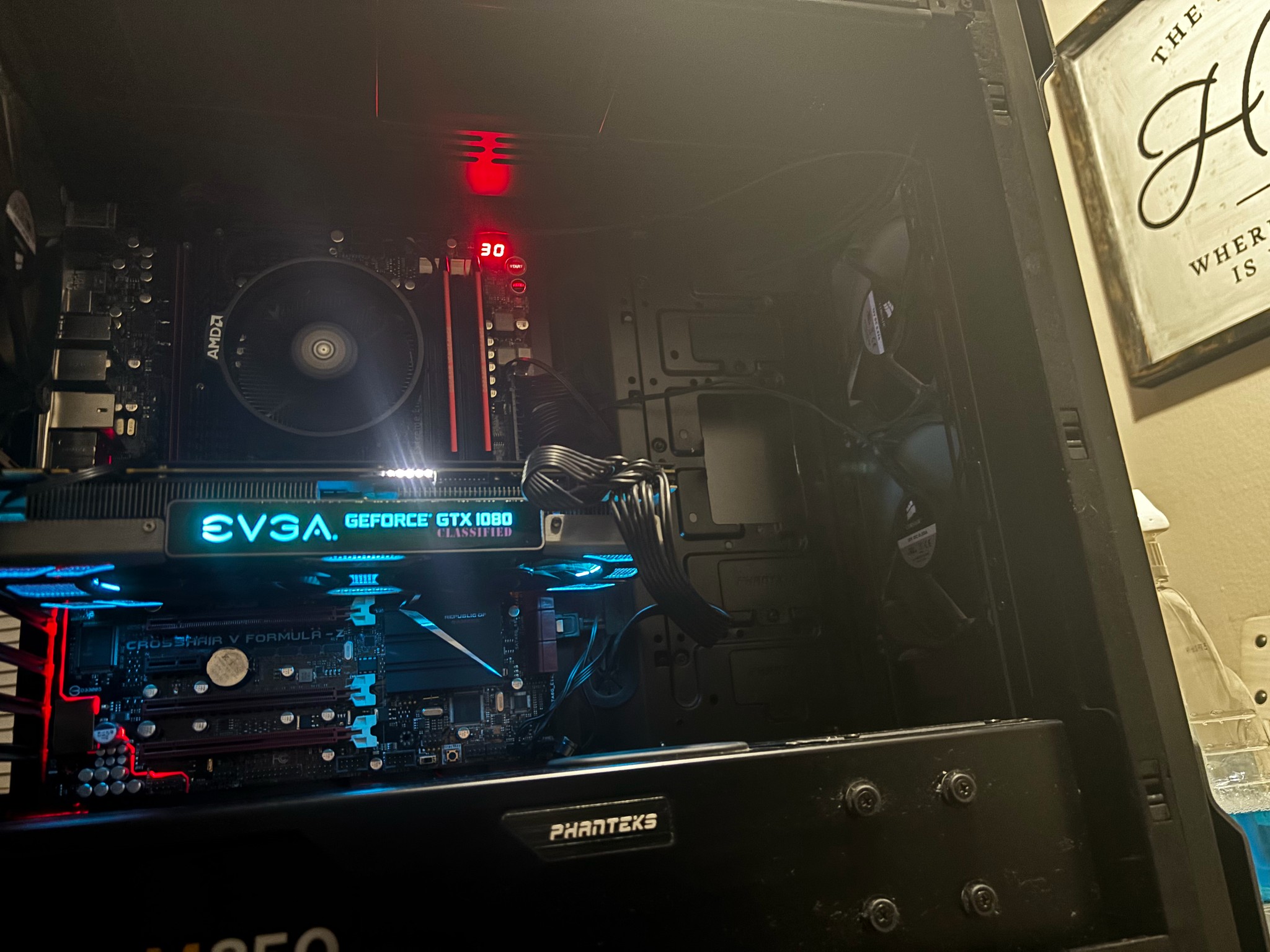 Custom Gaming PC Build