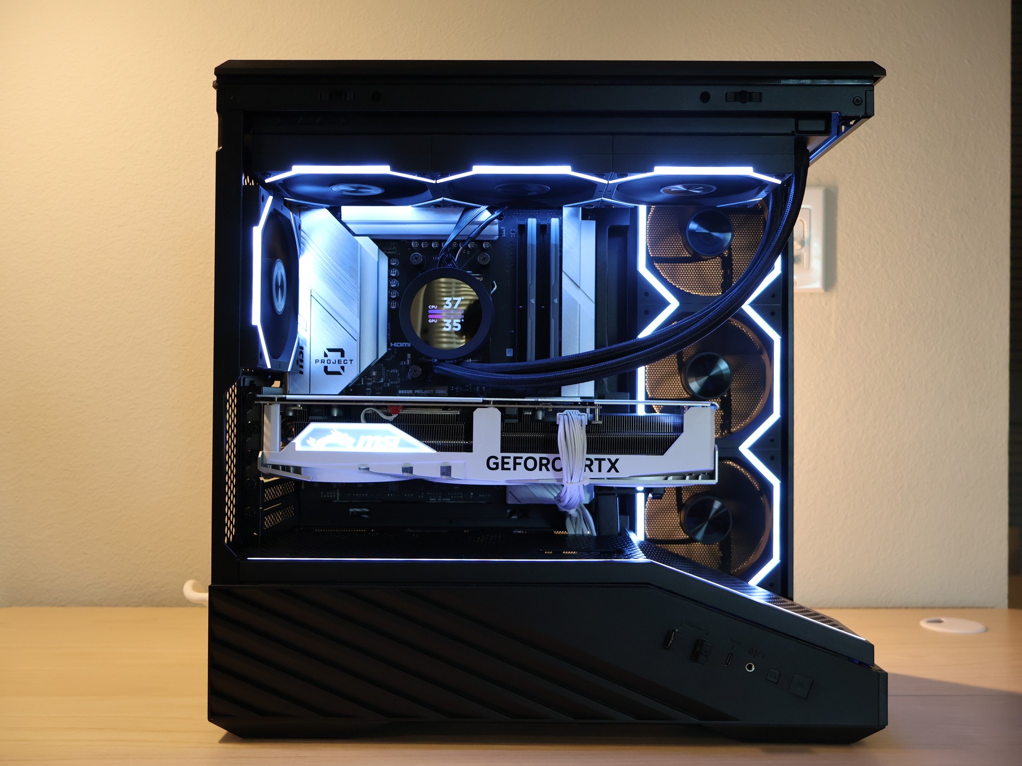 4080 Super | Ryzen 7800x3D | 32GB DDR5 | 1TB SSD| Custom Gaming PC
