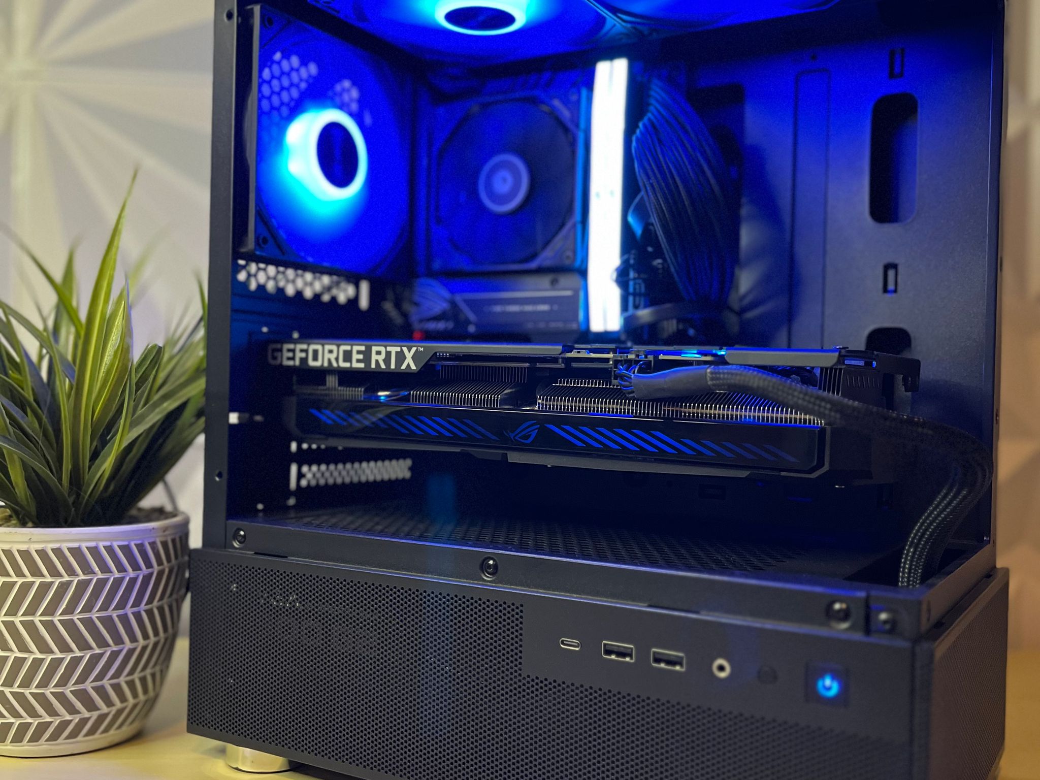 RTX 3060 + Intel I7 12gen + Corsair 32gb ddr5 Gaming/streaming PC 1080-1440p