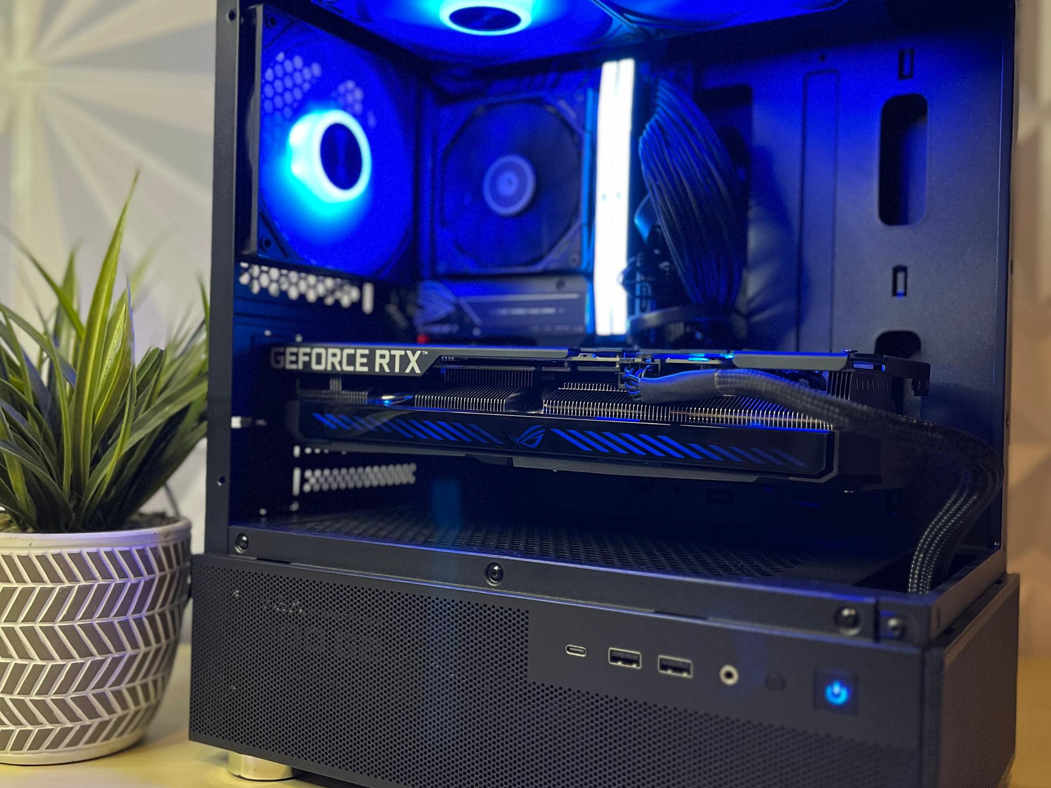 RTX 3060 + Intel I7 12gen + Corsair 32gb ddr5 Gaming/streaming PC 1080-1440p