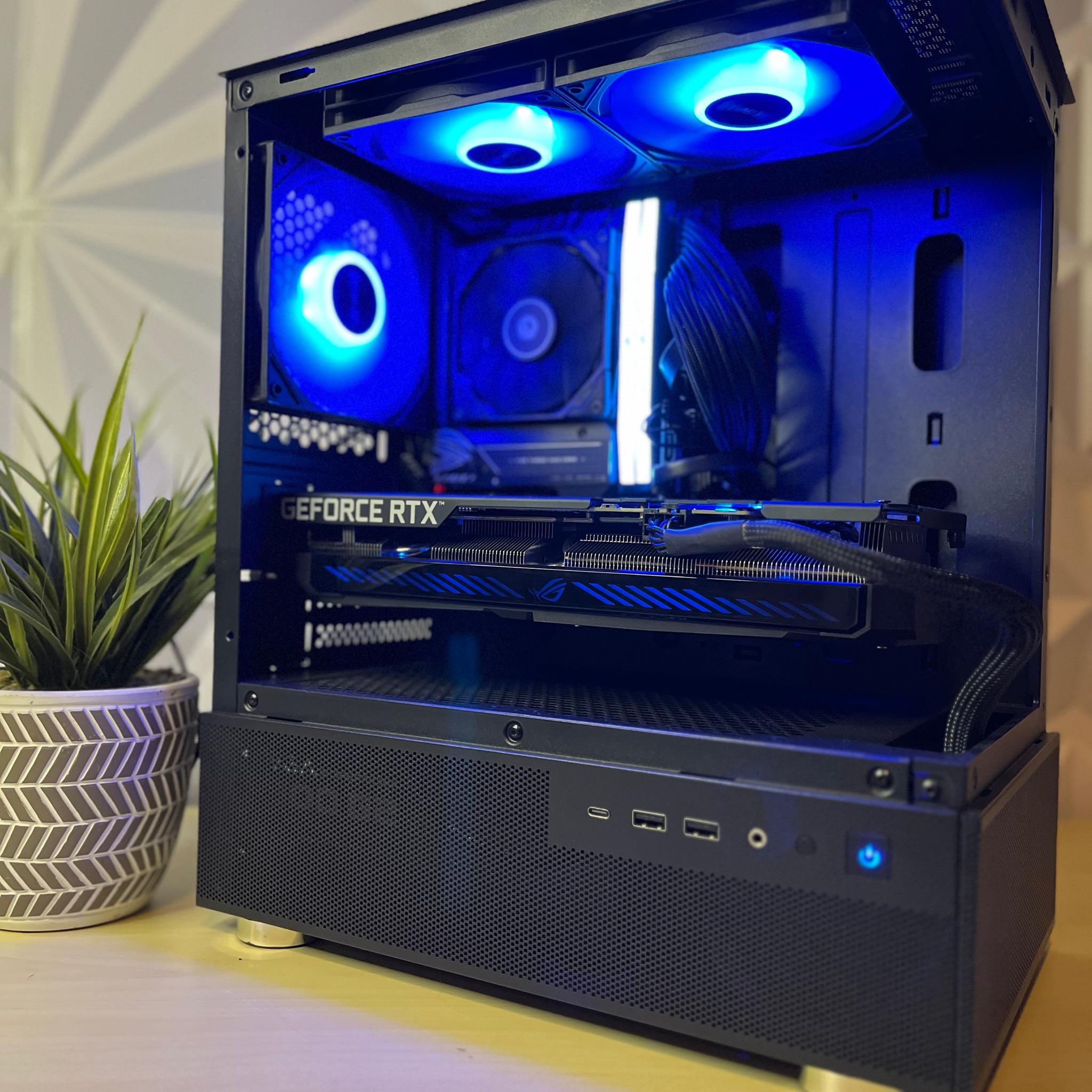 RTX 3060 + Intel I7 12gen + Corsair 32gb ddr5 Gaming/streaming PC 1080-1440p