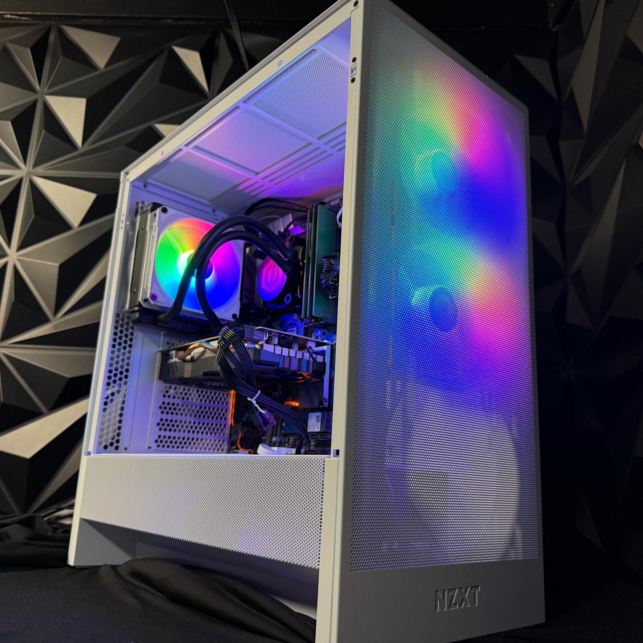 🔥 BUDGET BADDIE 9580 🔥i5 9500T| RX 580 8 GB | 20GB DDR4| 500W PSU