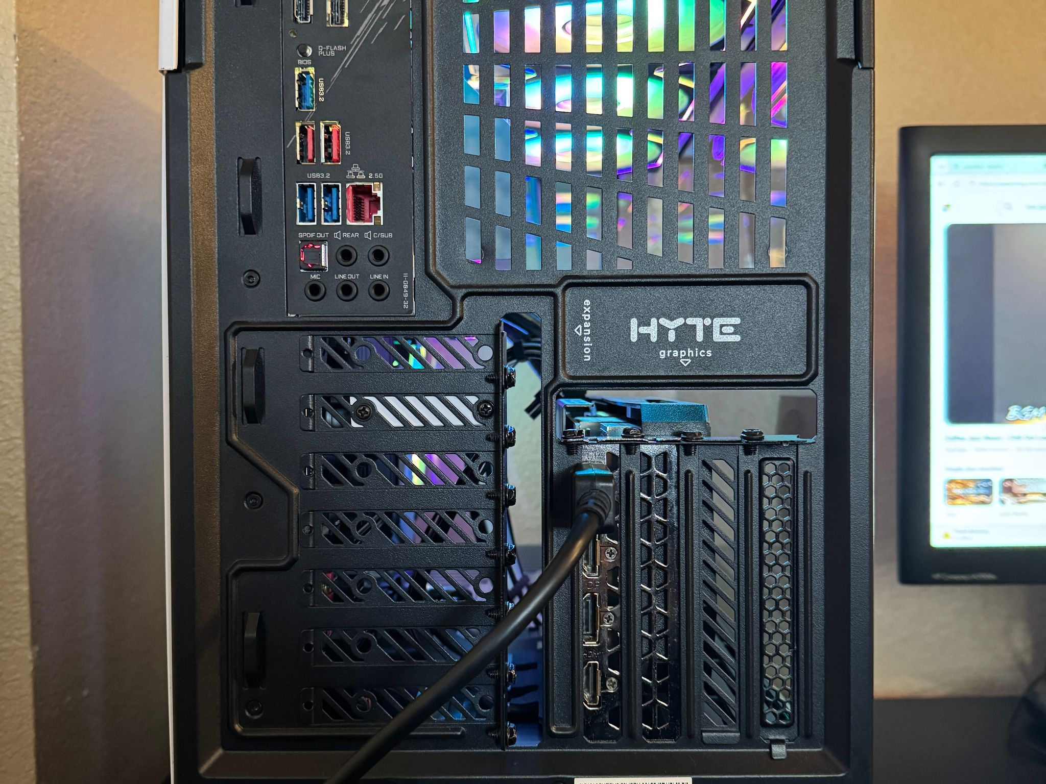 RTX 3060 Ti | Ryzen 7 3700X | 1.5TB Storage | 16GB RAM | WiFi & Bluetooth Ready