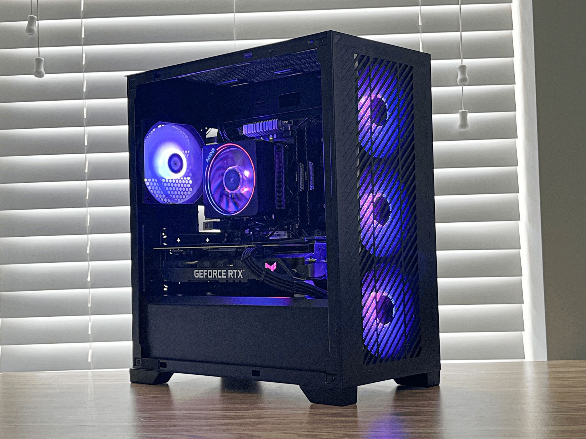 🖤 Gaming PC | Ryzen 7 3700x | RTX 3060 Ti | 32GB DDR4 | 1TB SSD🖤