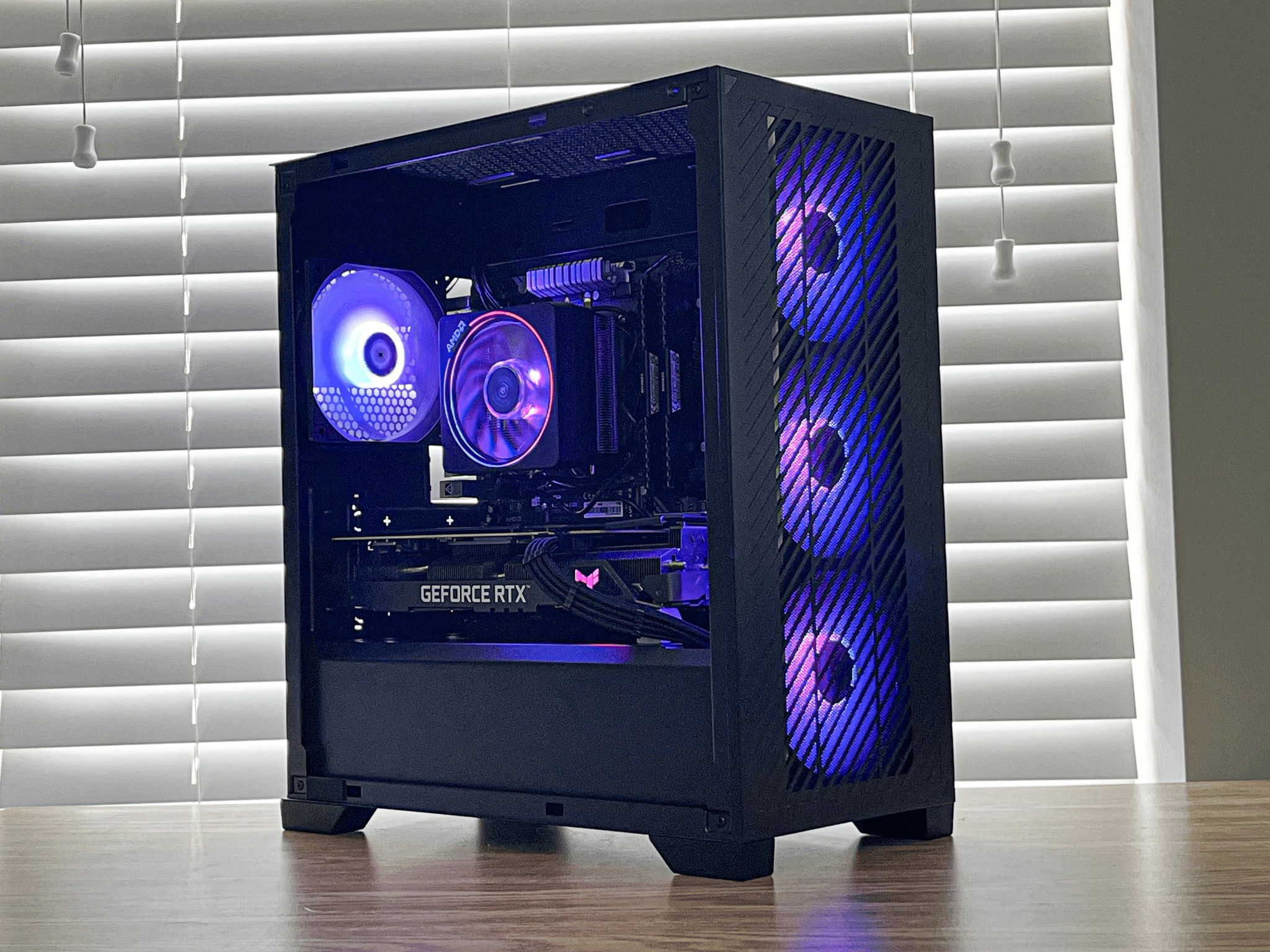 🖤 Gaming PC | Ryzen 7 3700x | RTX 3060 Ti | 32GB DDR4 | 1TB SSD🖤