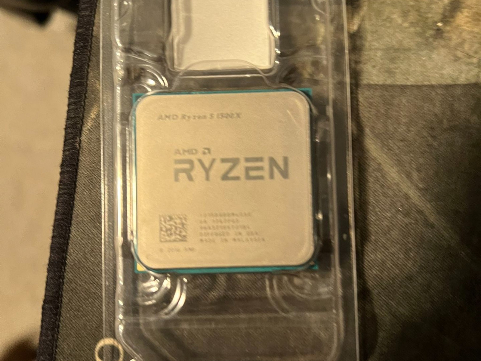 Ryzen 5 1500x