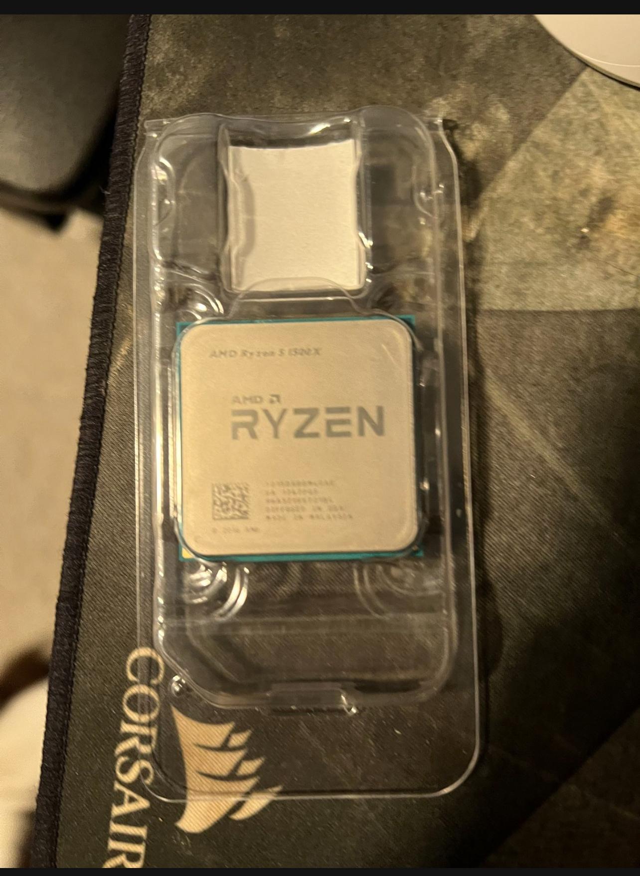 Ryzen 5 1500x