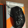 SteelSeries Aerox 3 Lightweight Wired Optical Mouse