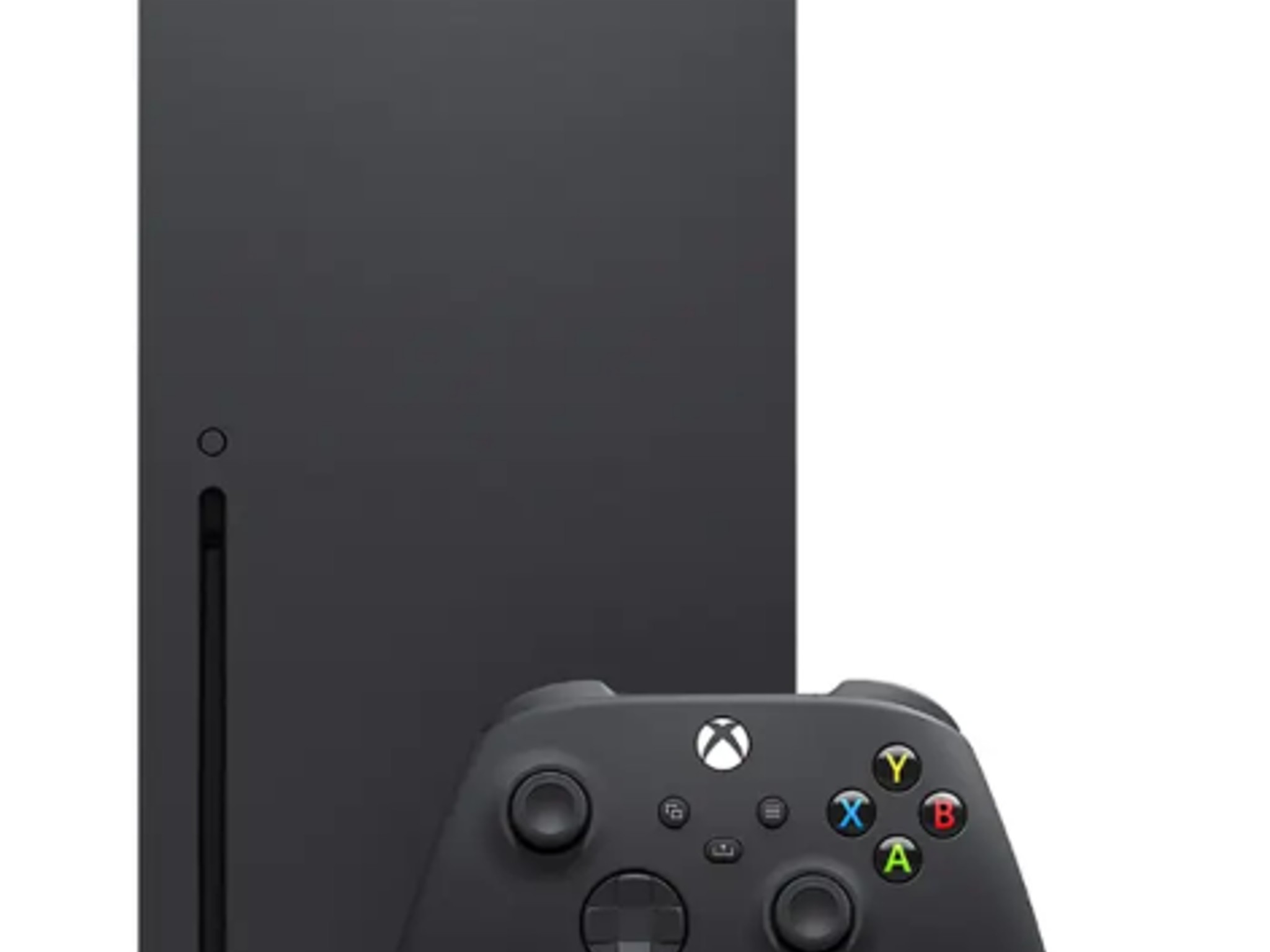 Microsoft - Xbox Series X 1TB Console - Carbon Black