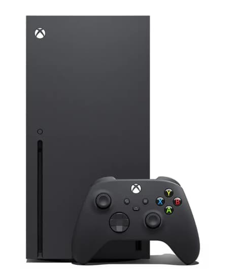 Microsoft - Xbox Series X 1TB Console - Carbon Black