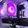 🧊❄️Arctic NVIDIA RTX 2070 | Ryzen 5 2600 | 16GB RAM | 500GB SSD | Wi-Fi + BT | Win11 | RGB