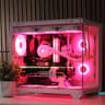 White 💻 Rx6900XT Gaming PC 💻| Ryzen 7 5800XT | 1TB NVME | 32GB RAM | B550 | Windows 11 | 850W