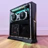 ⚫️"Abyss Nova"⚫️ | 1080/1440p Gaming | RTX 2080 Ti | Intel i9 9900kf | 16GB Ram | 512gb NVMe SSD