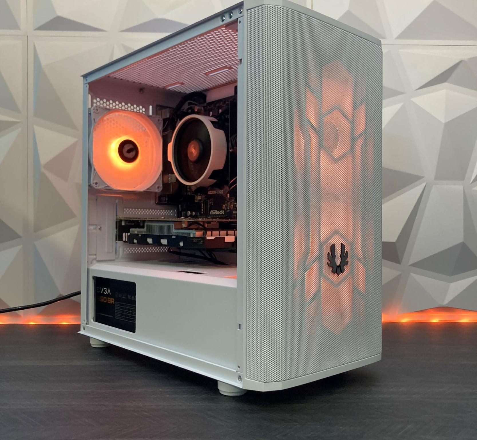 1080P Gaming PC | Ryzen CPU | GTX 1050 ti