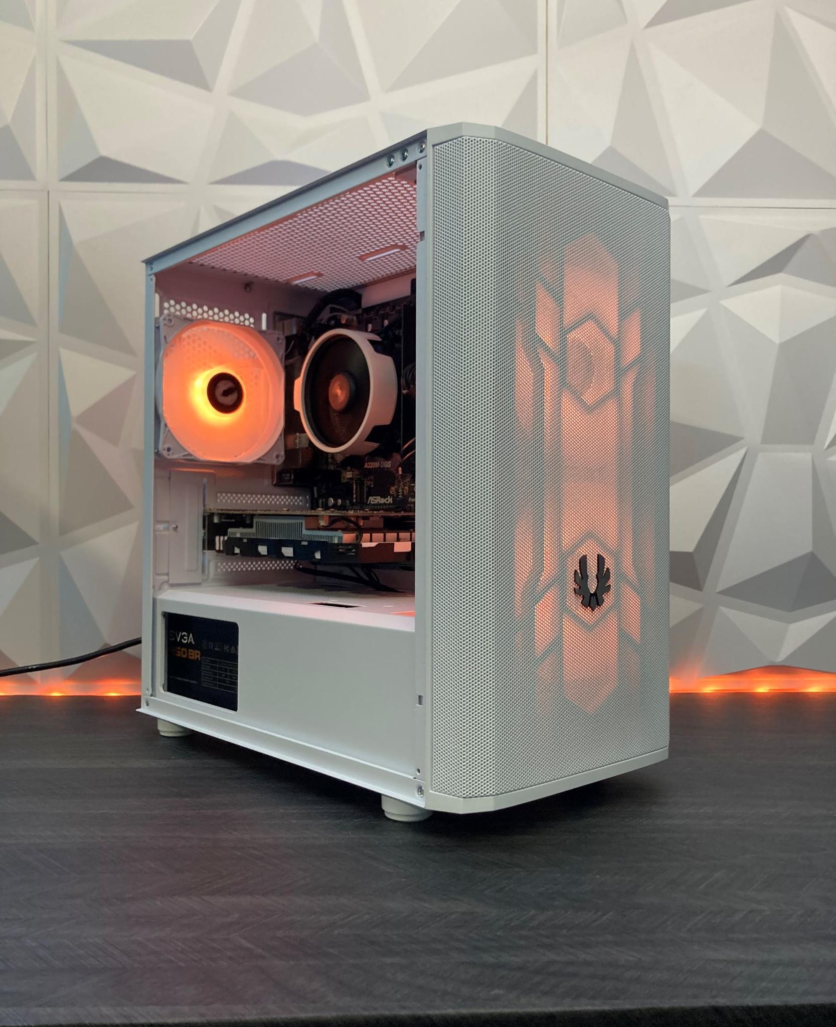 1080P Gaming PC | Ryzen CPU | GTX 1050 ti