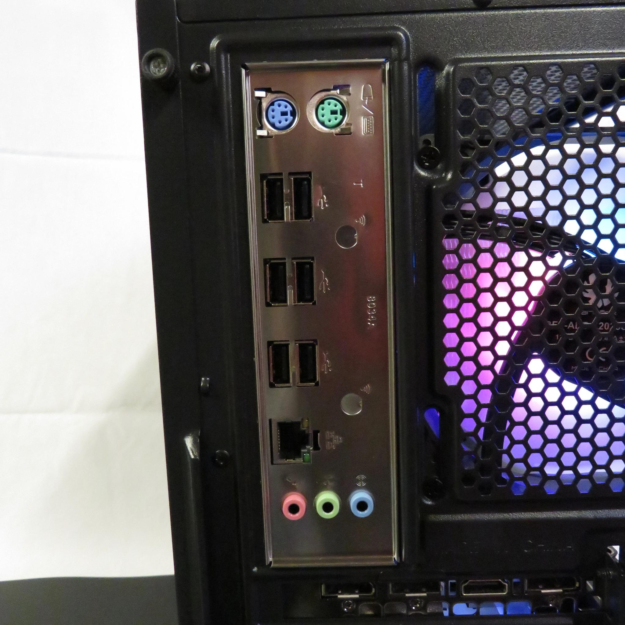 Budget Master! GTX 1070 + Xeon E5 2650 V4 + 32 GB DDR4 + 1 TB SSD
