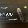Fikwot FN970 2TB Gen 4x4 NVMe M.2 ssd (With Heatsink)