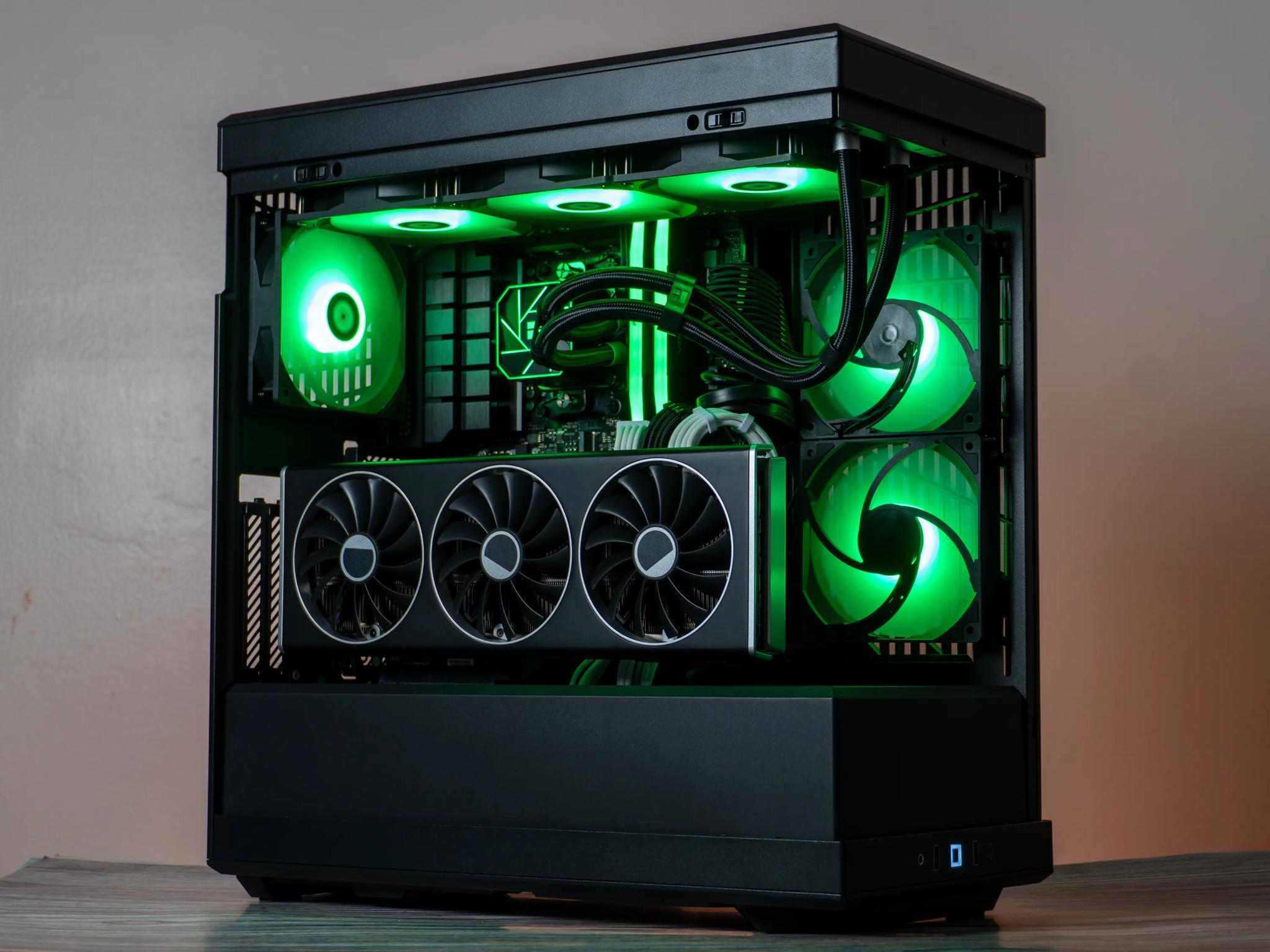 🔥RX 7900XTX+ Ryzen 7 7800X3D | 32GB DDR5 | 2 TB SSD | Wifi 6 & Bluetooth🔥