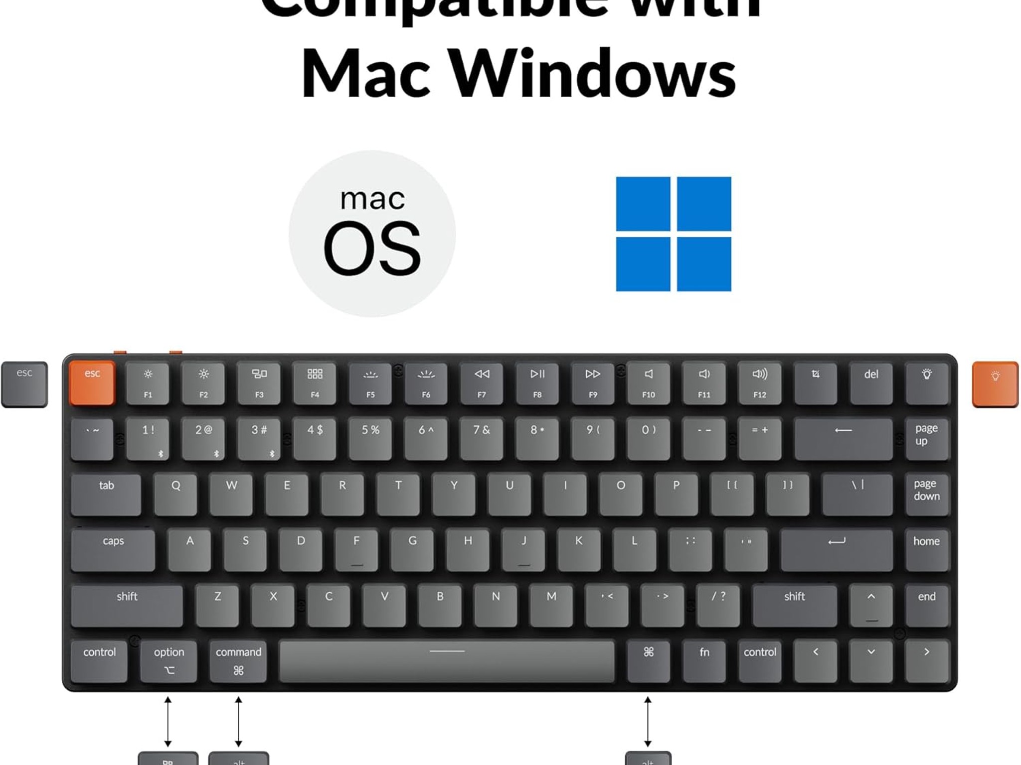 NEW Keychron K3 Version 2