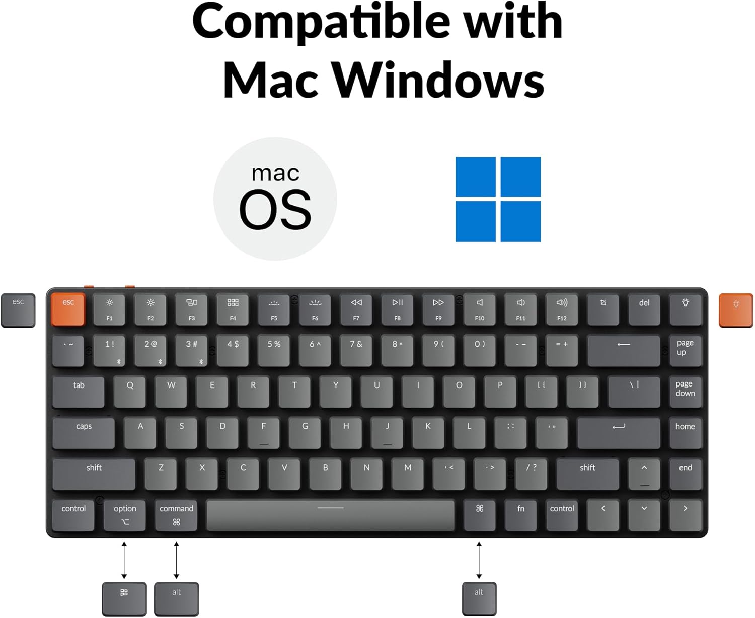 NEW Keychron K3 Version 2