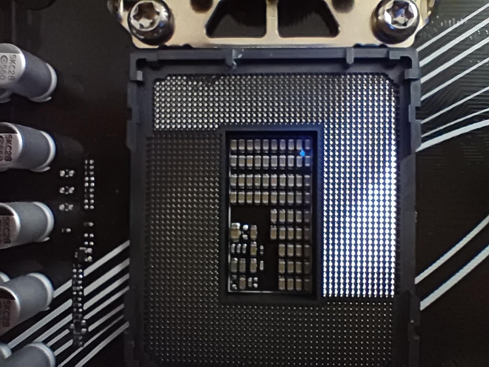 BEWARE: This is price accordingly due to *BENT PINS* ASUS PRIME Z790-P WIFI