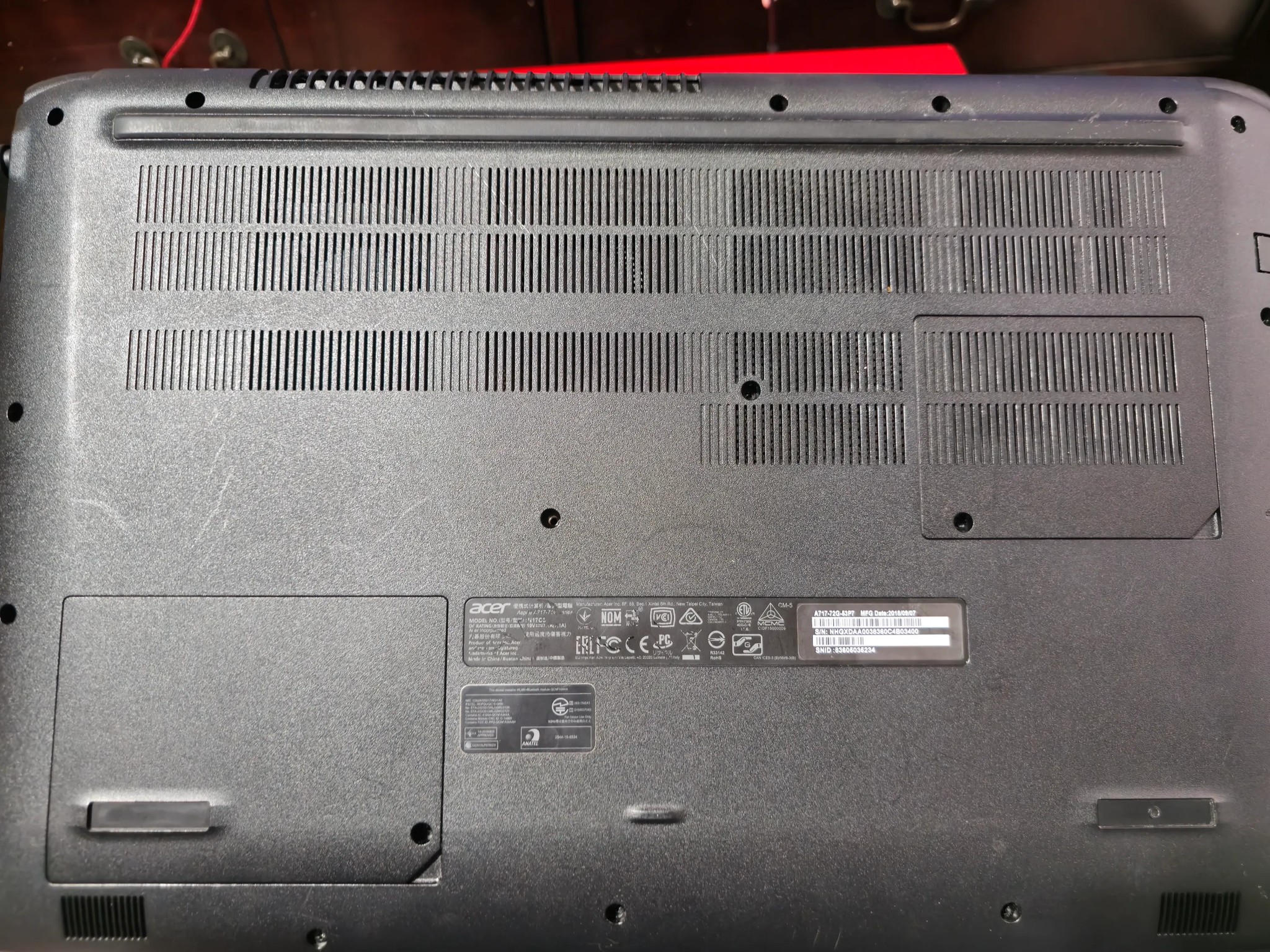 On Sale! Acer Aspire 7 - Gaming Laptop