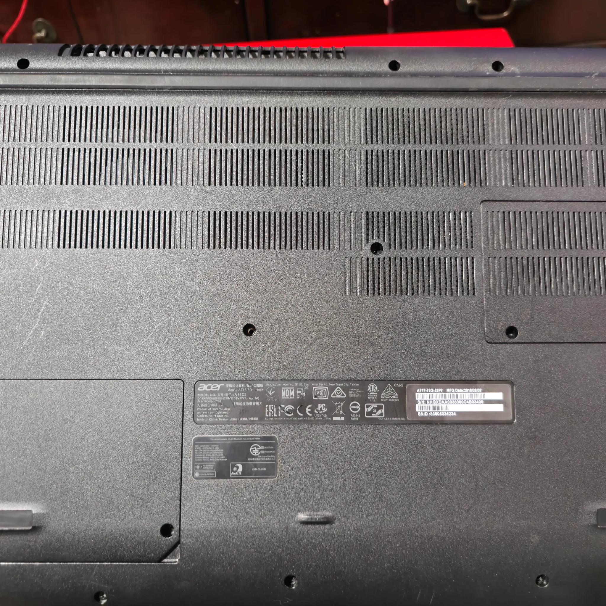 On Sale! Acer Aspire 7 - Gaming Laptop