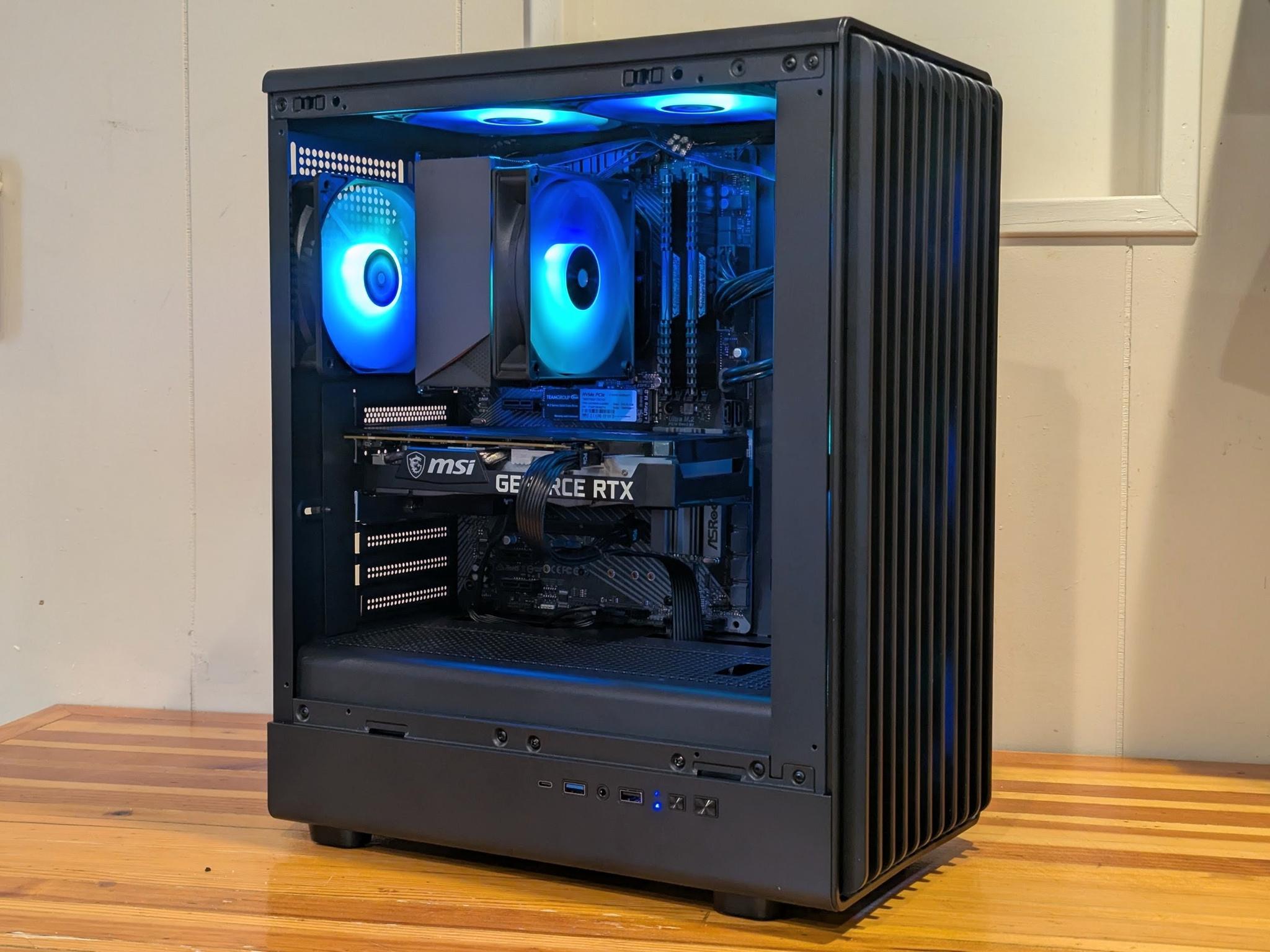 💠 Ryzen 5 5500 | RTX 3060 12G | 32GB DDR4 | 1080p Gaming PC
