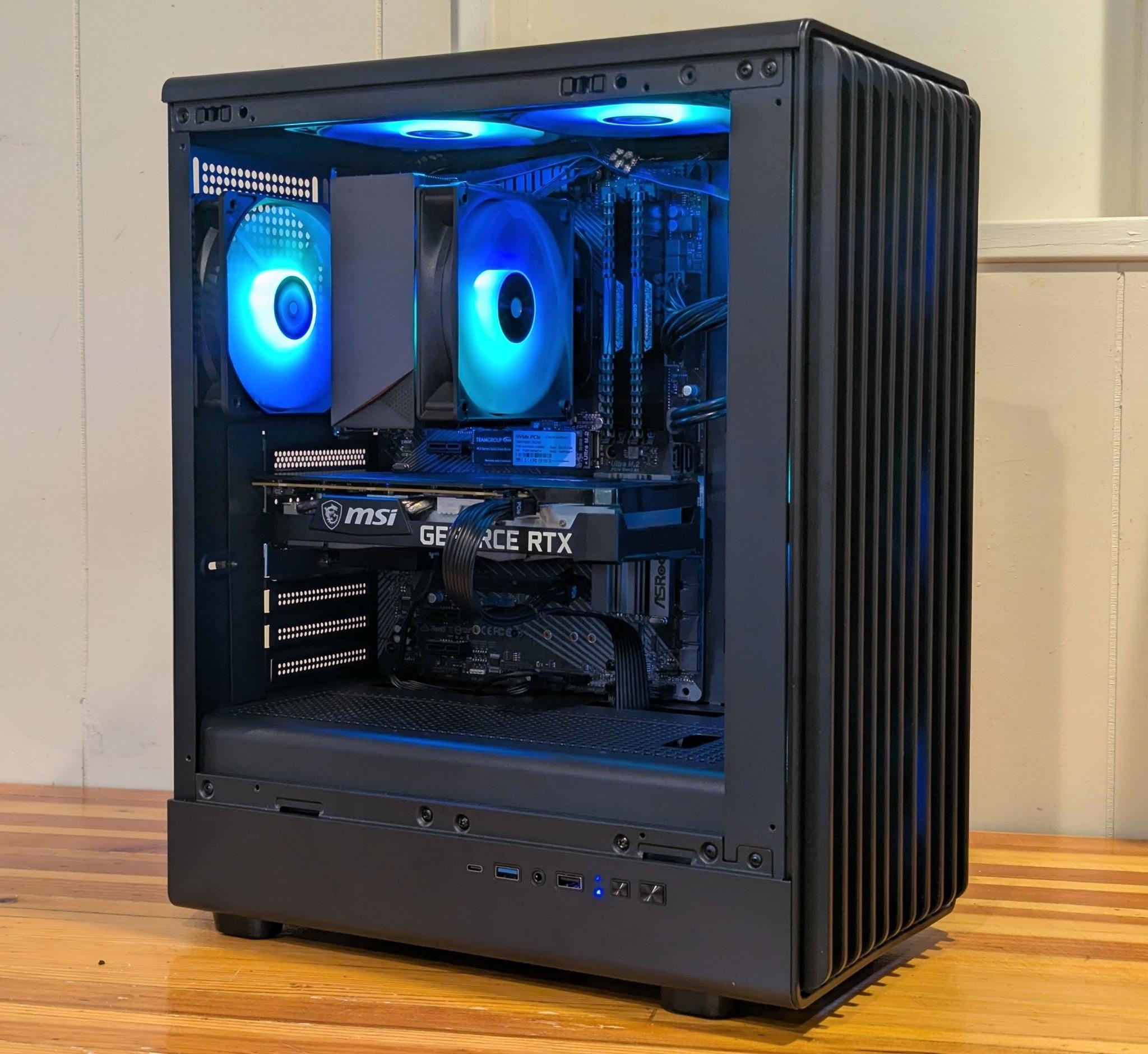 💠 Ryzen 5 5500 | RTX 3060 12G | 32GB DDR4 | 1080p Gaming PC