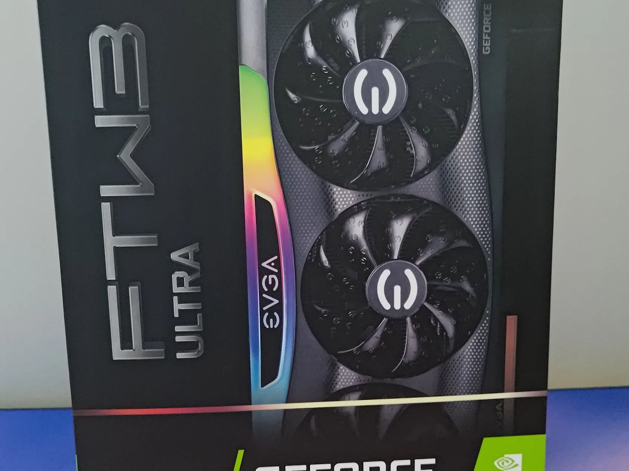 EVGA RTX 3090 FTW3