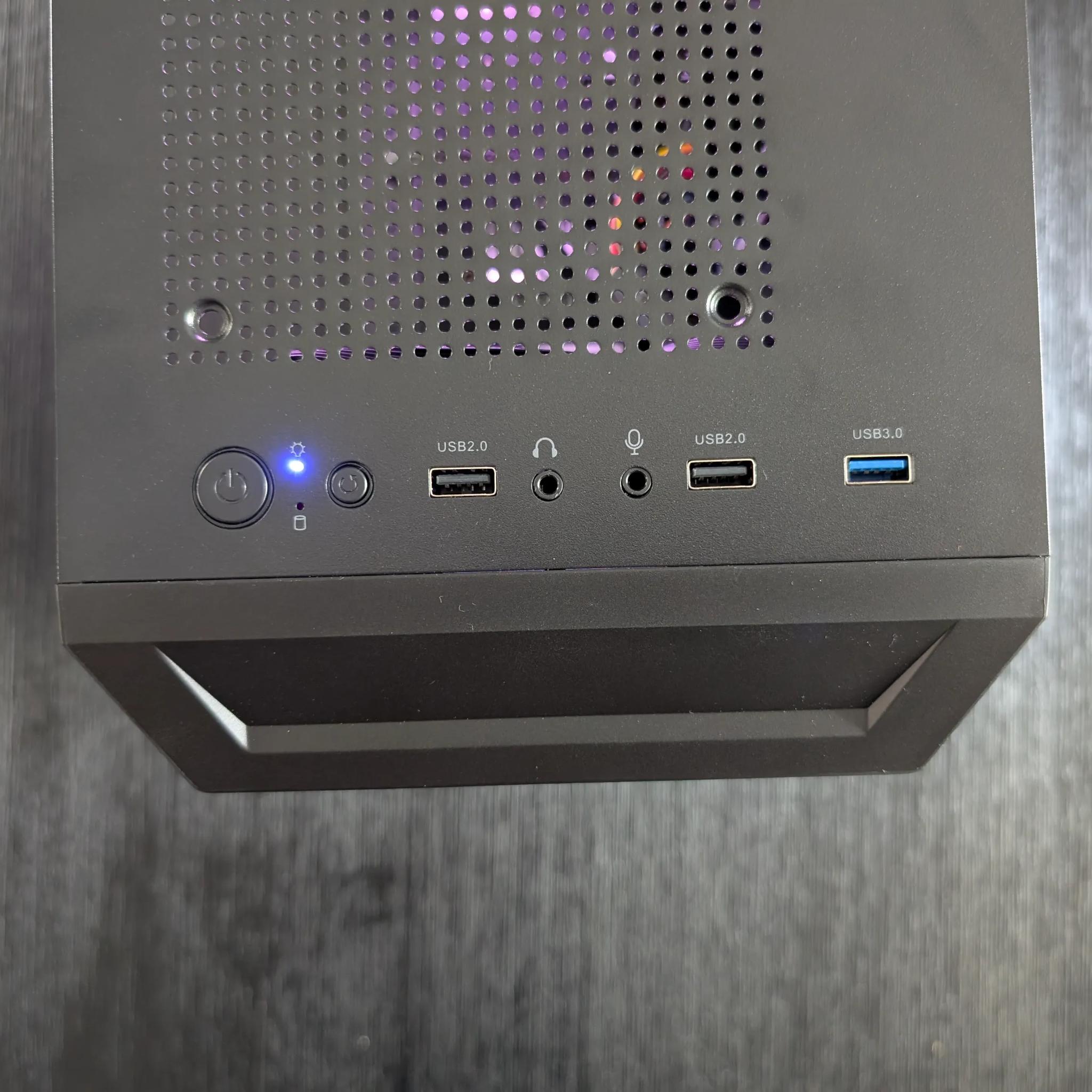 RTX 3050 8GB | i3-12100F | 512GB NVME | 16GB DDR4 | WIN 11 Pro | BT&WIFI
