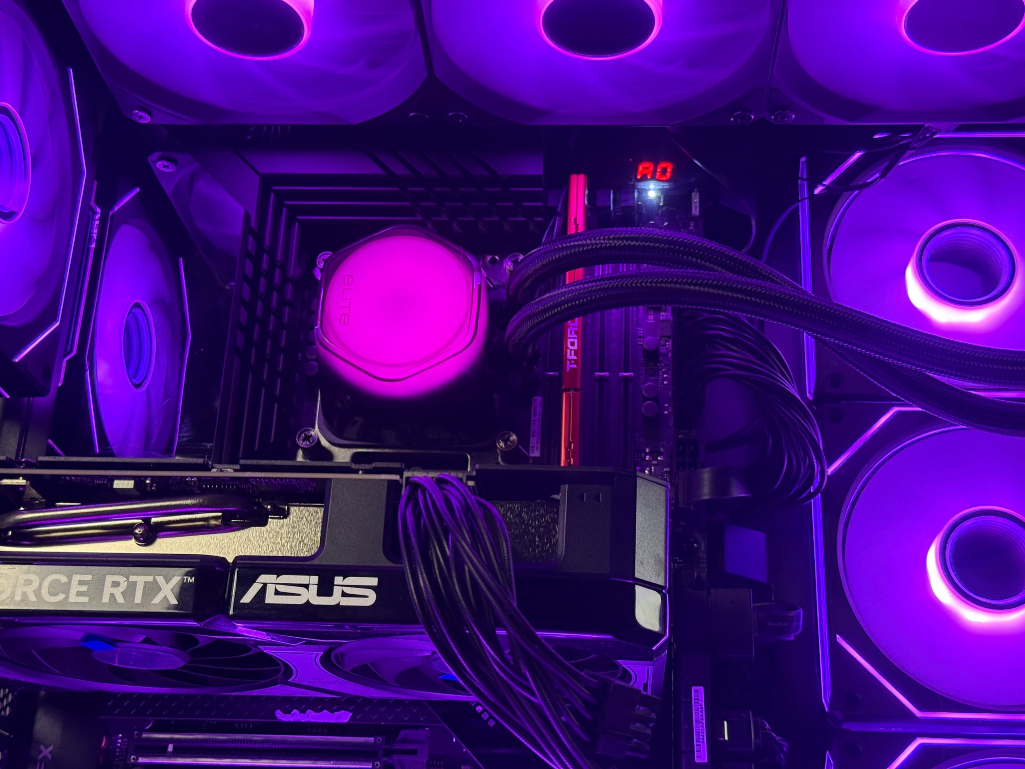 🔮 HAZE V2 Gaming PC | RTX 5060 Ti 16GB | I9-12900K | 16GB DDR5 | 1.7TB TOTAL | WiFi+BT | FREE SHIP