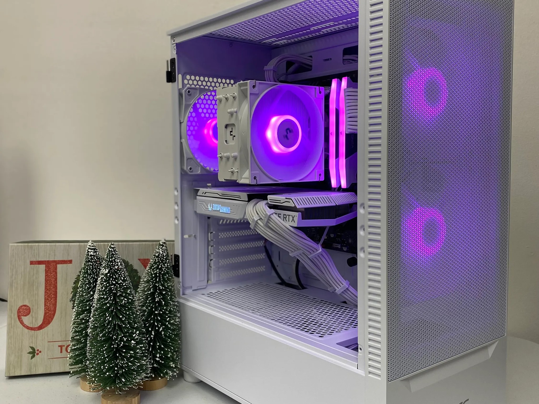 Arctic Luminance - Frost Edition PC