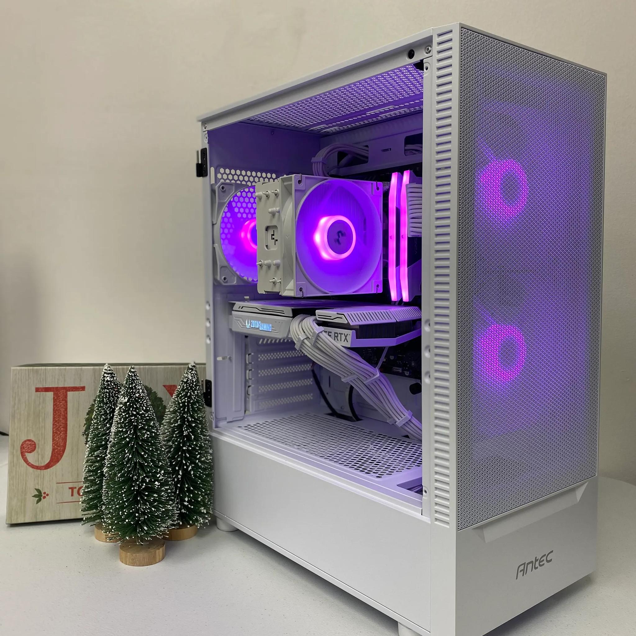 Arctic Luminance - Frost Edition PC