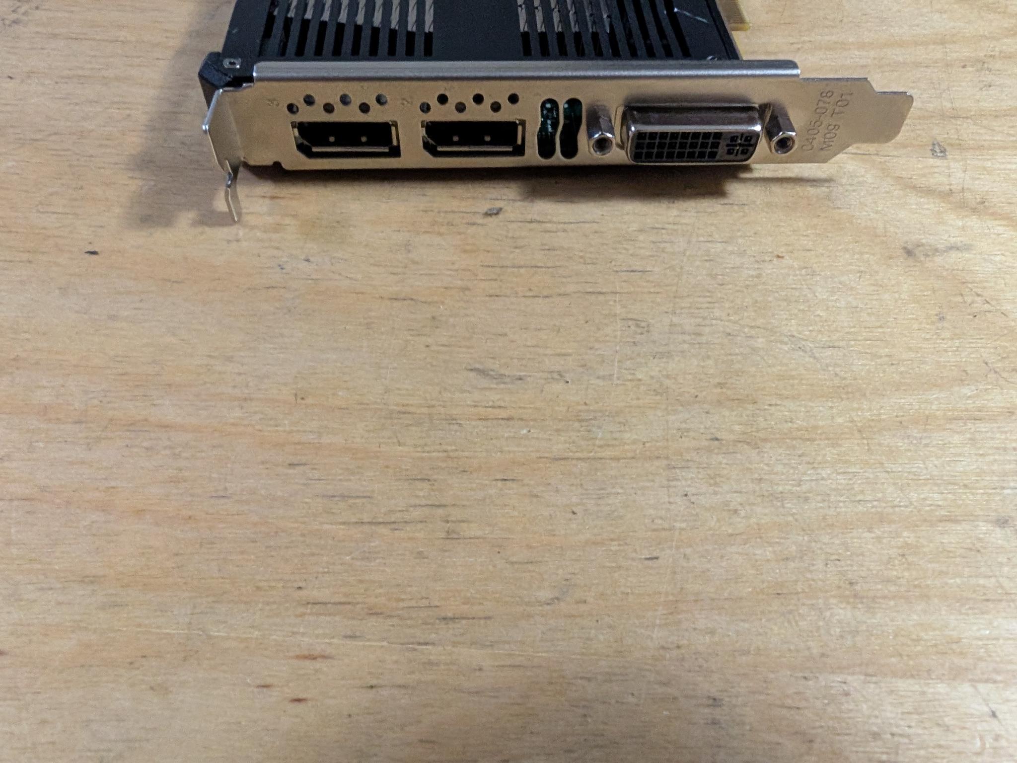 Nvidia QUADRO K4000
