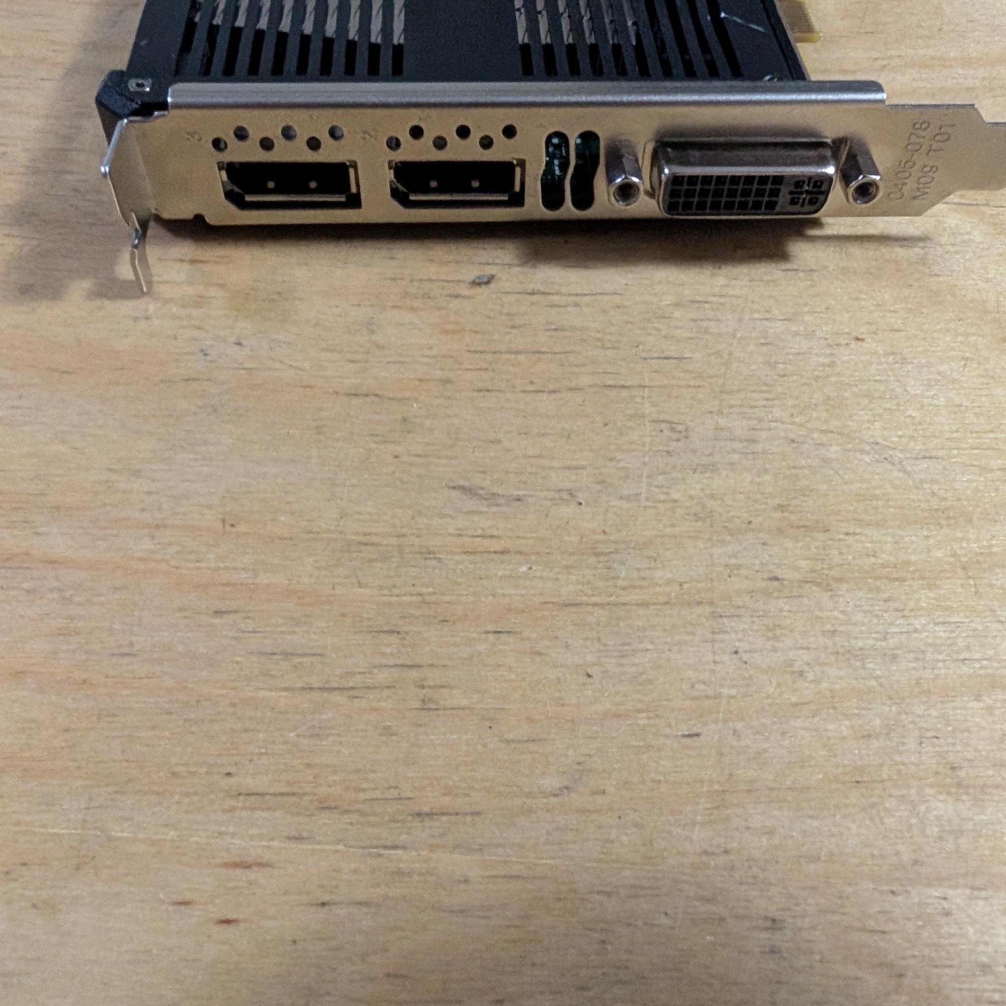 Nvidia QUADRO K4000