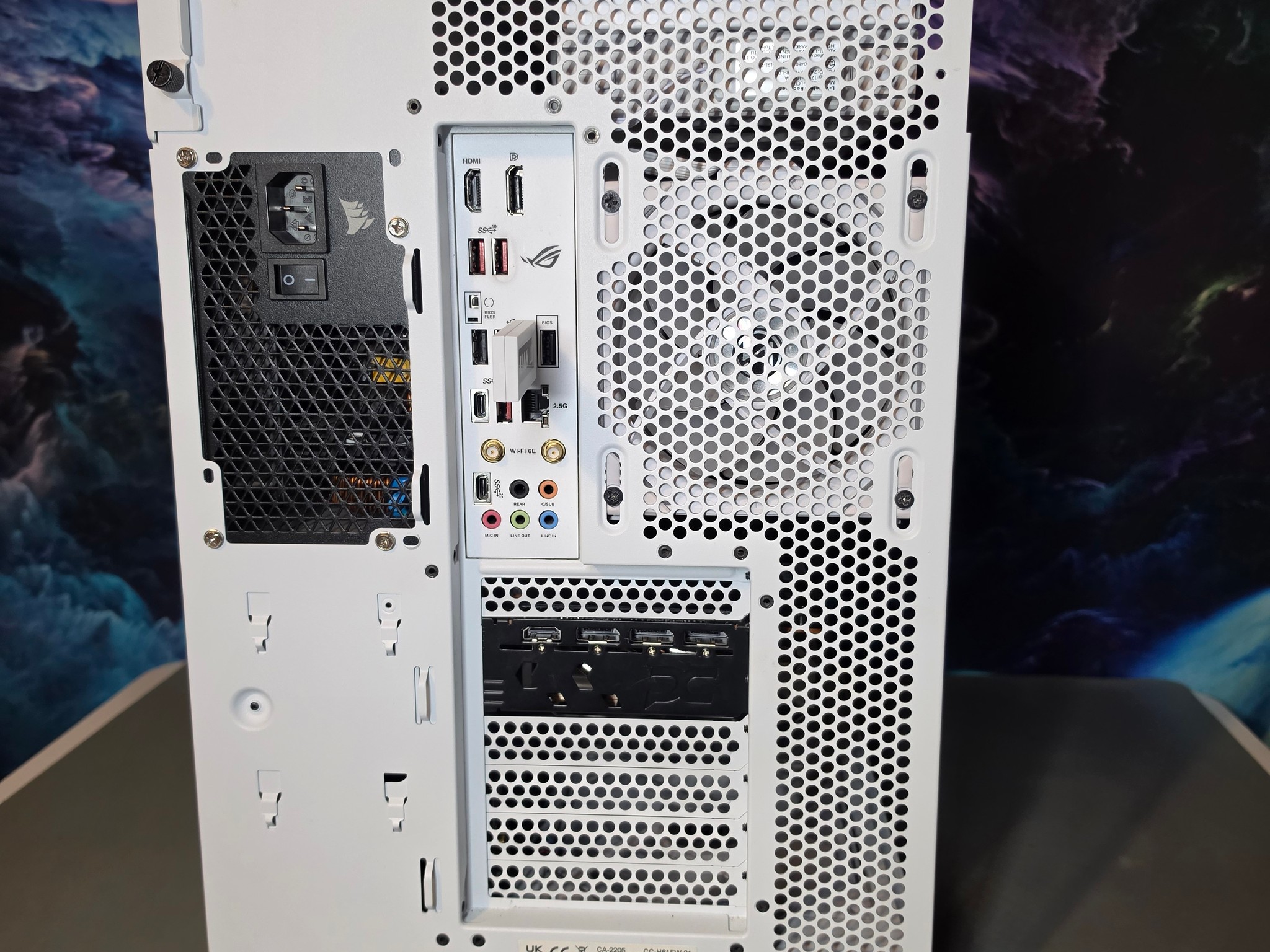 Powercolor RX 9070 XT 16gb + Ryzen 7700x PC Build #90