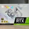 ZOTAC 3060 TI AMP White Edition