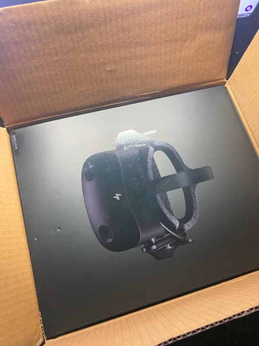 HP Reverb G2 (Refurbished) Everything Included! Cables in-box