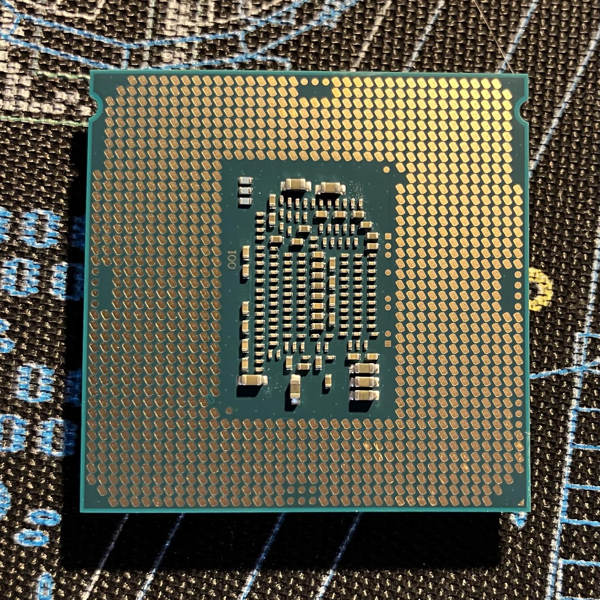 Intel i5 6400