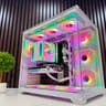 RTX 4070 Super | Ryzen 9600X | 16GB DDR5 | 1TB M.2 | 850 Watt Gold PSU | LCD AIO