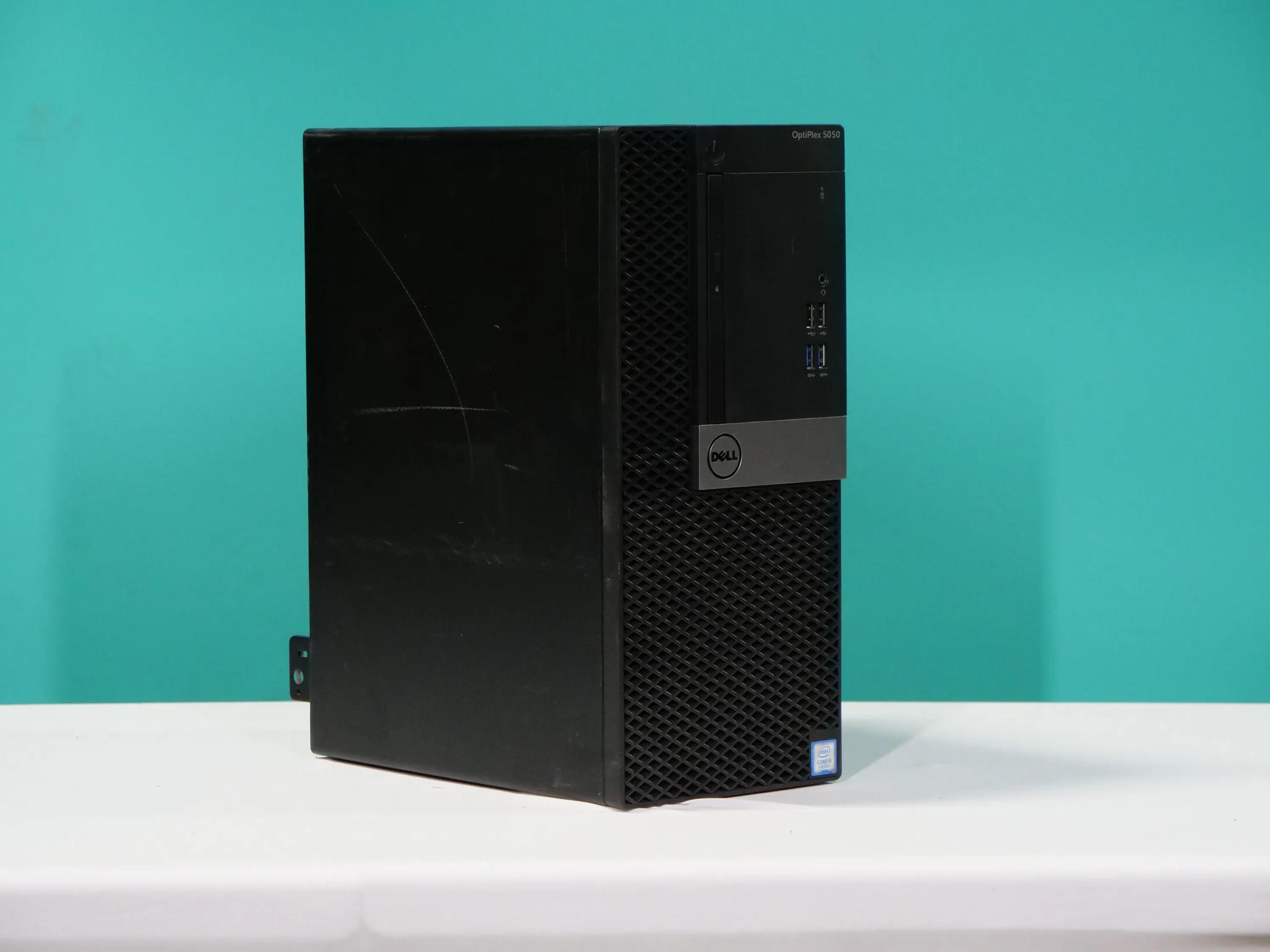 UCW Ready to Play esports "Optiflex" Build (i5-7500 + GTX 1050ti 4GB + 32gb RAM + 512gb nvme)
