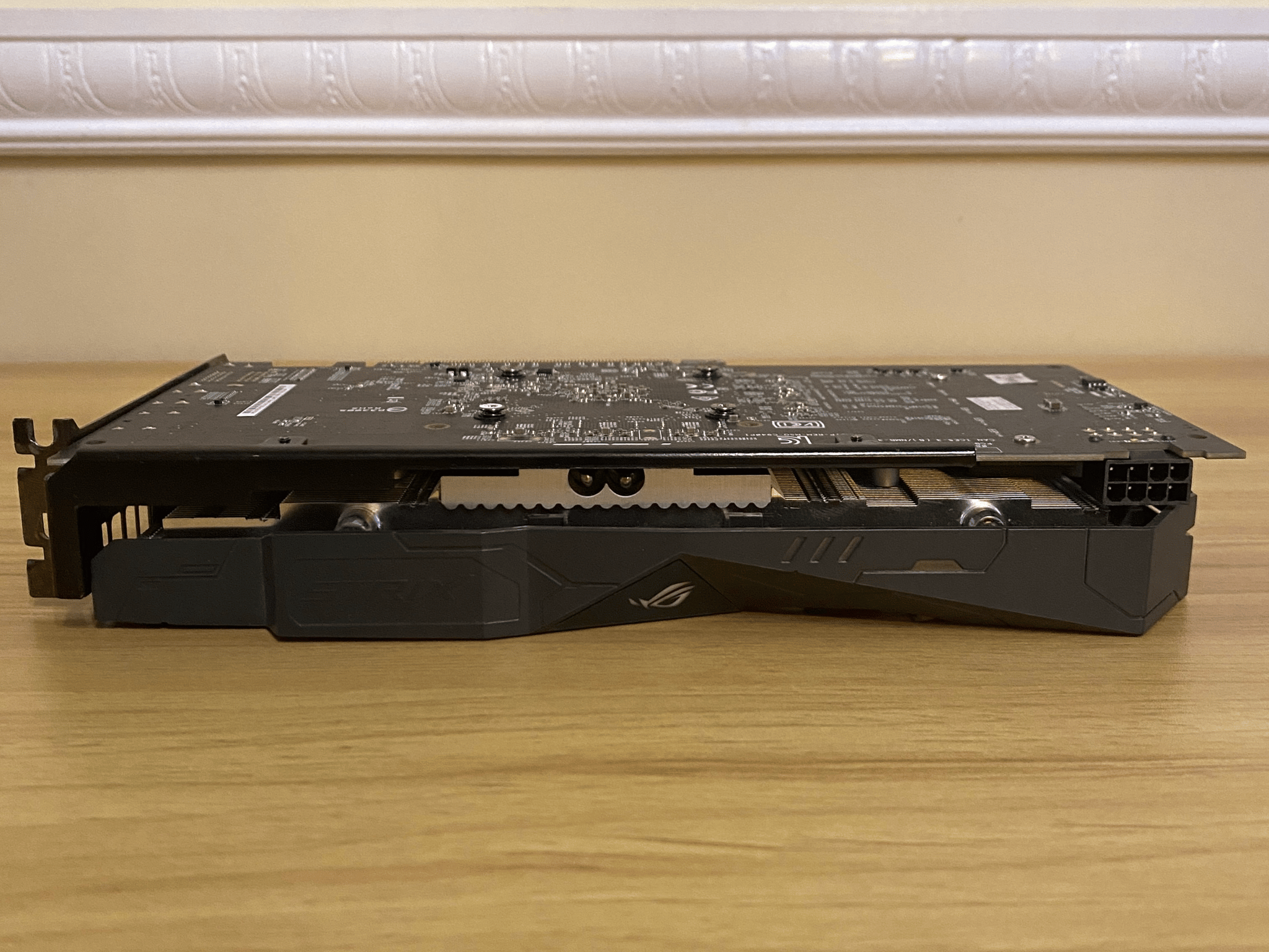 ASUS ROG Strix 570 4gb 
