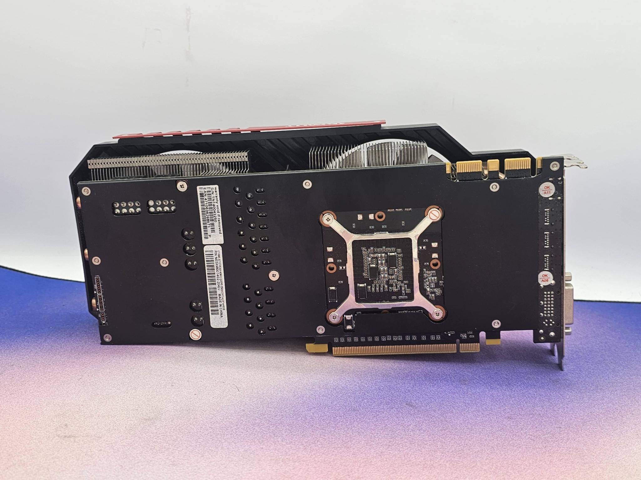 Palit GTX 980 Jetstream
