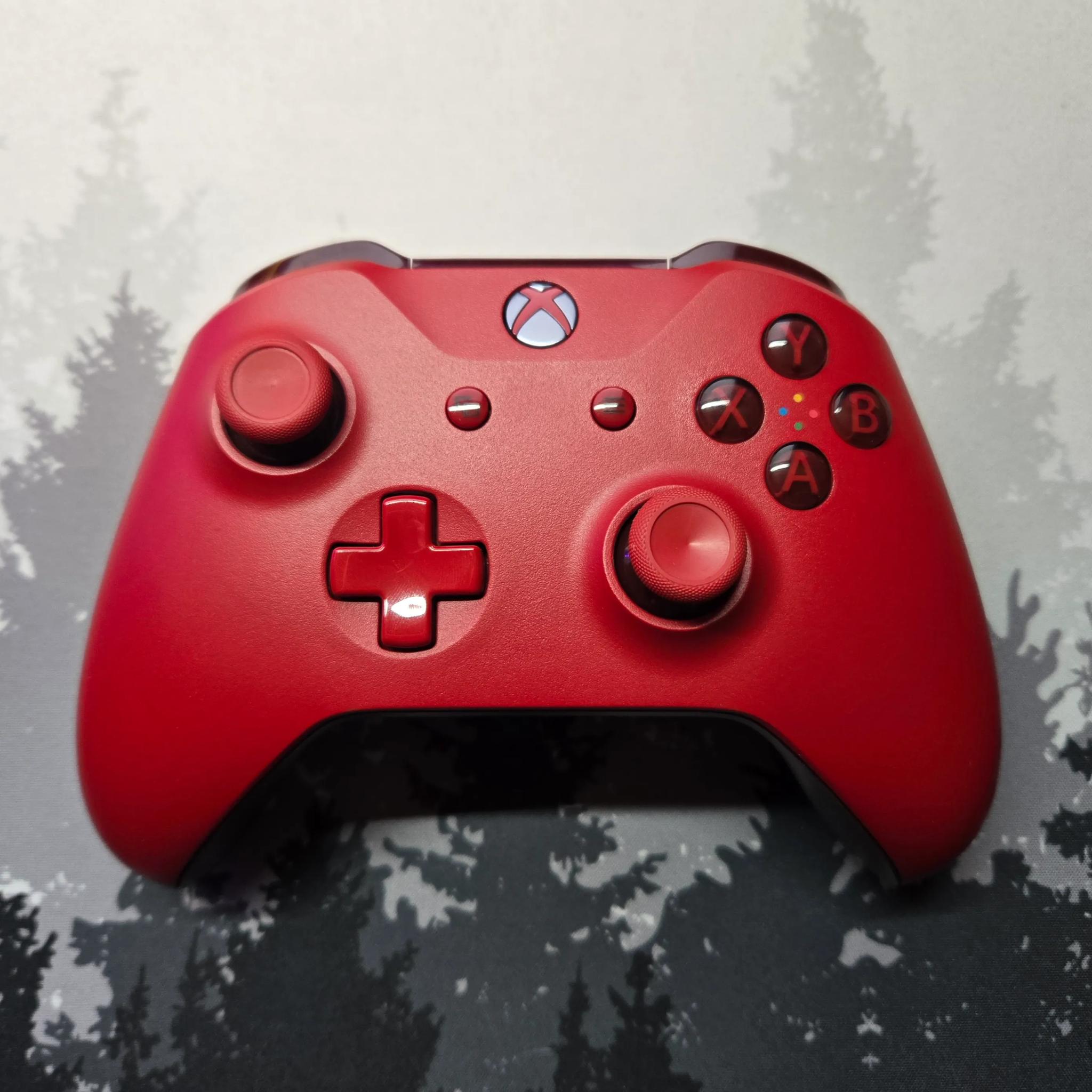 Xbox Wireless Controller (Red)