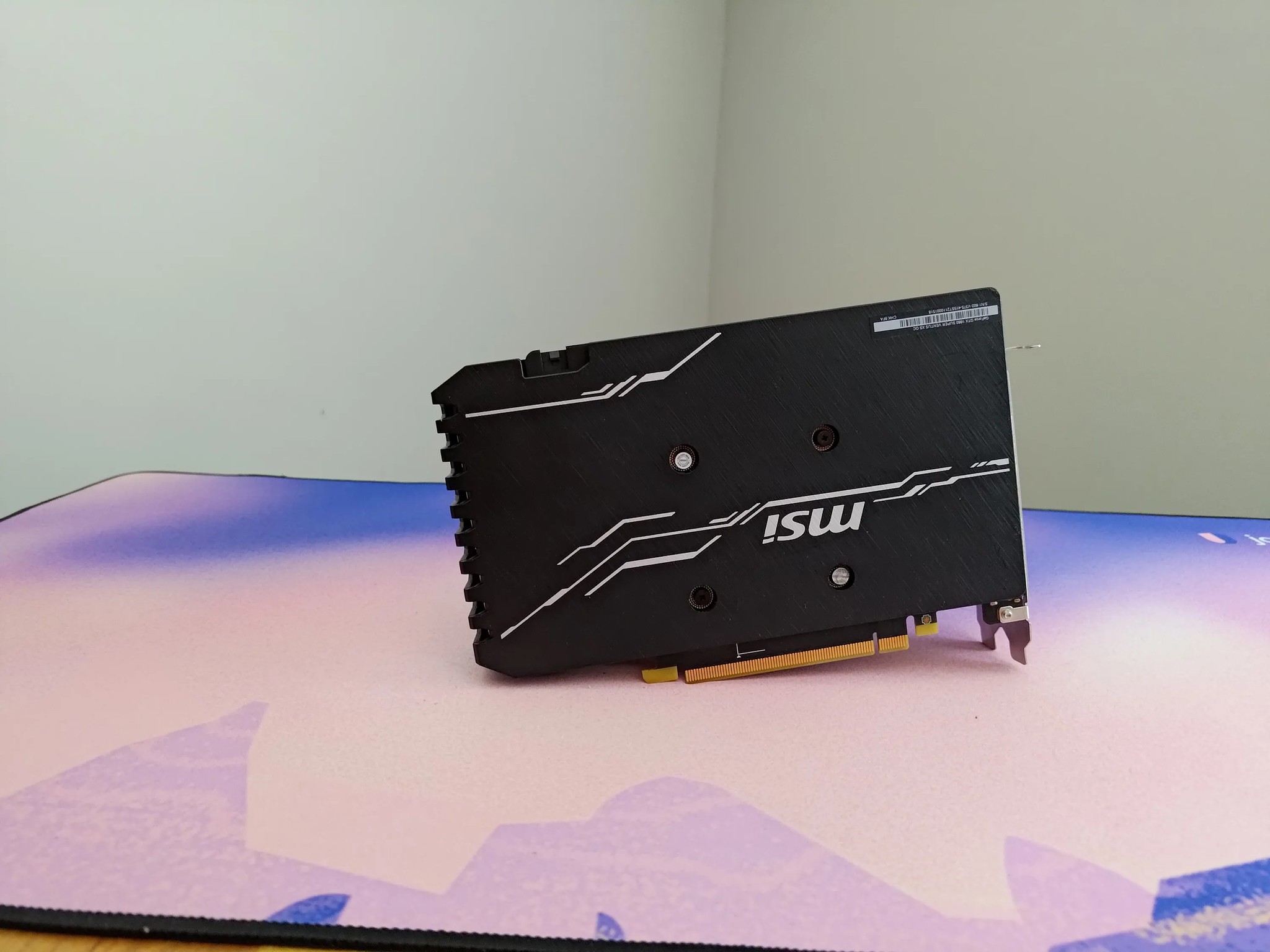 MSI Gaming GTX 1660 Super