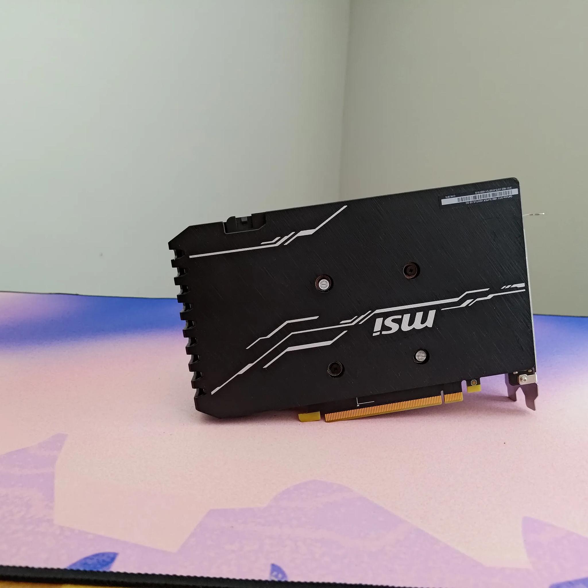MSI Gaming GTX 1660 Super