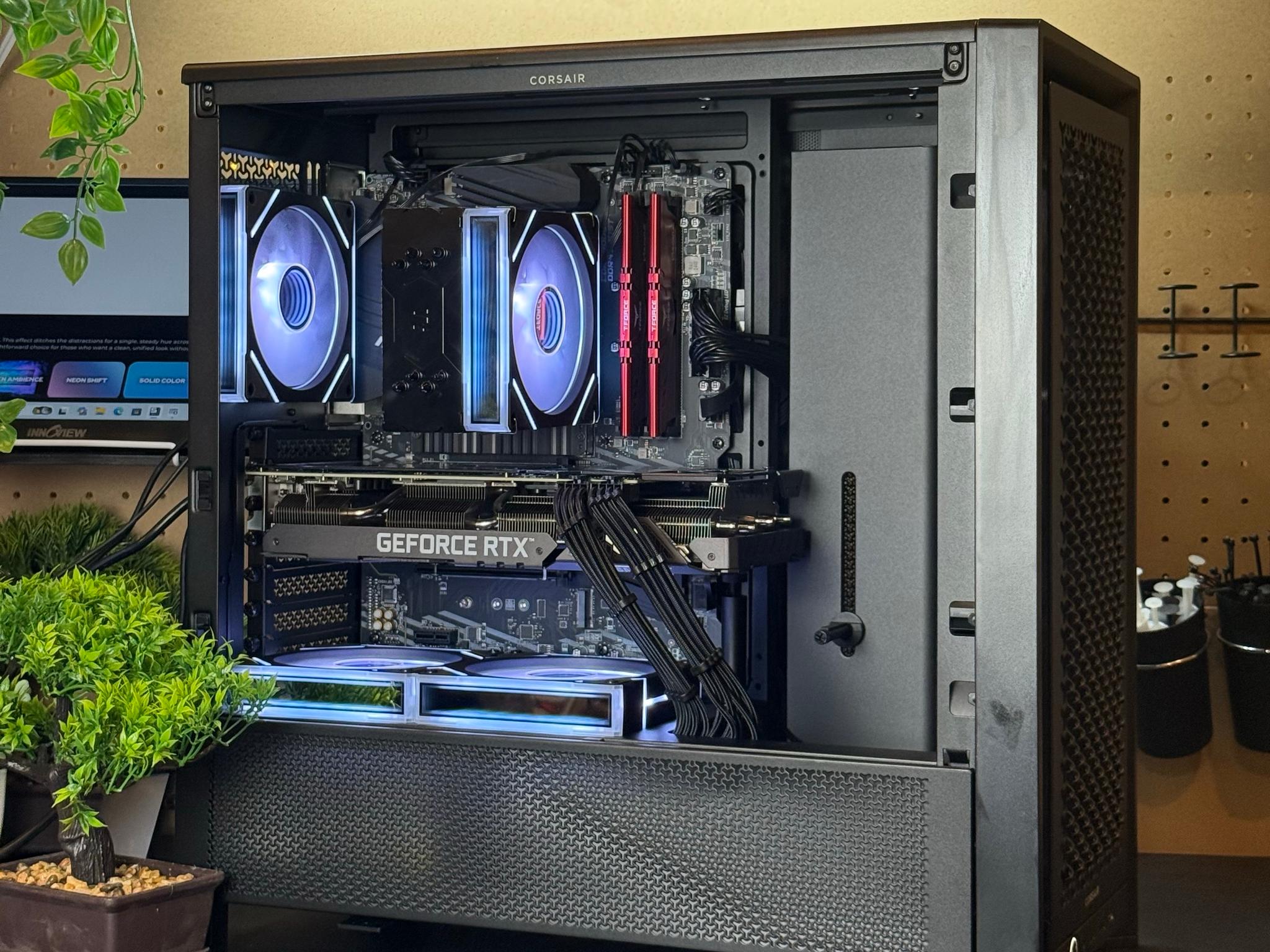 Gaming PC | RTX 3070 | Ryzen 5 5600 | 32GB RAM | 1TB NVME | Windows 11