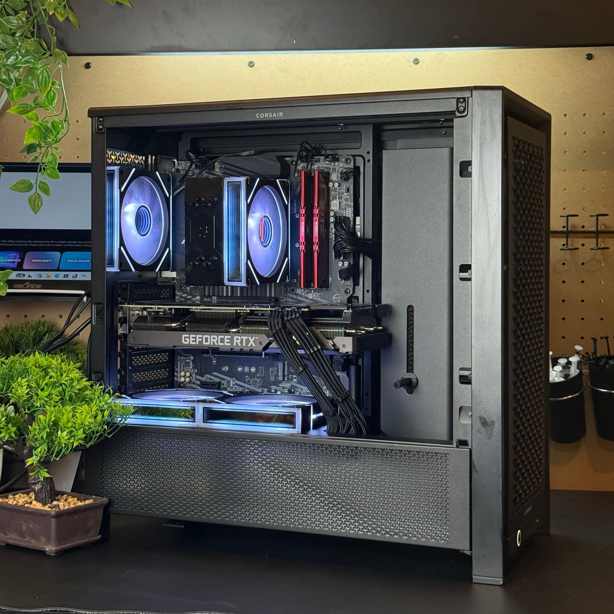 Gaming PC | RTX 3070 | Ryzen 5 5600 | 32GB RAM | 1TB NVME | Windows 11